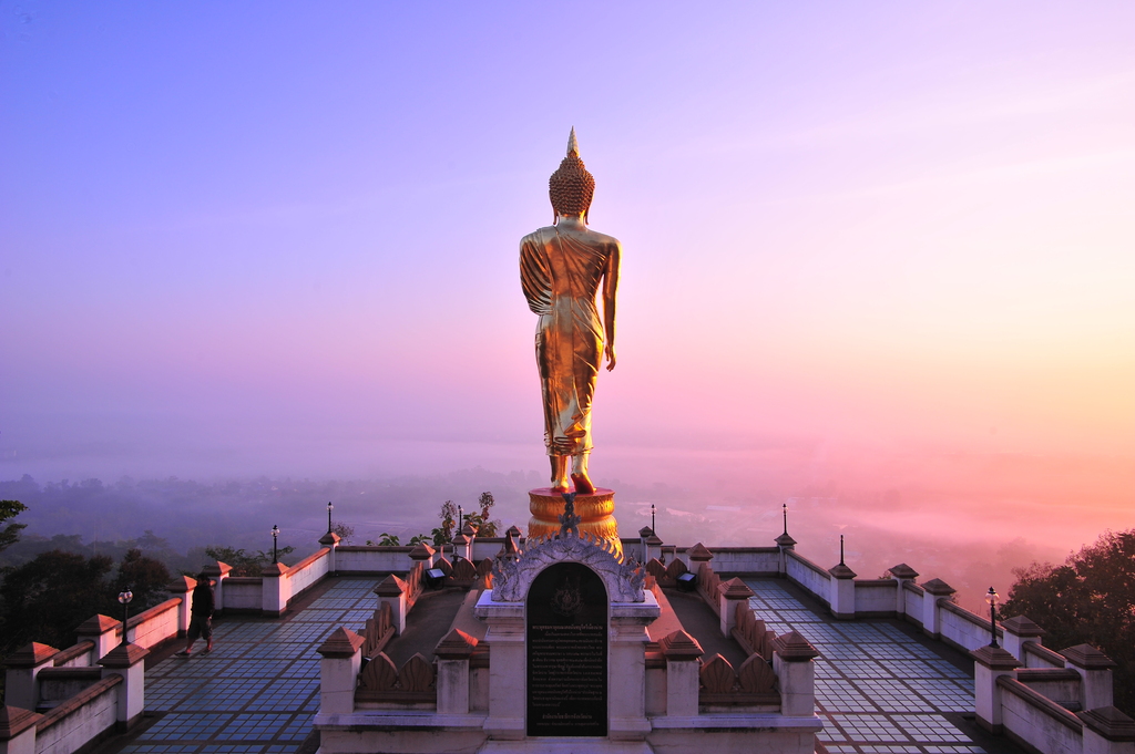 Wat Phra That Khao Noi