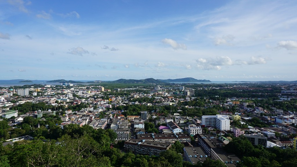 Phuket Town