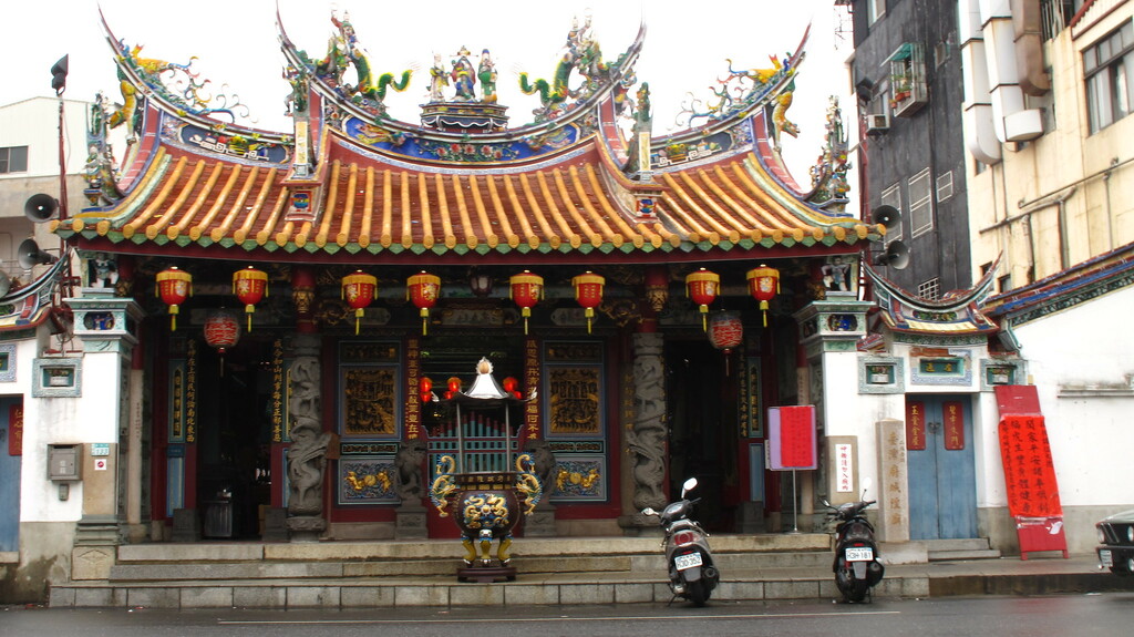 City God Temple