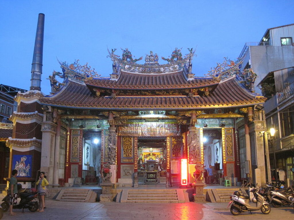 臺南大天后宮