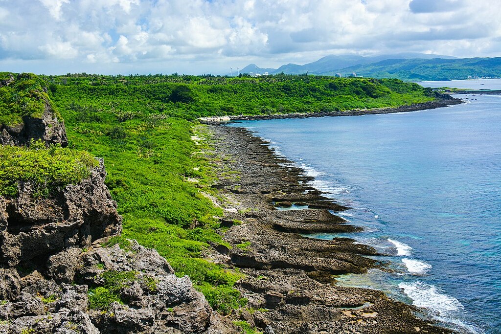 Maobitou in Kenting National Park