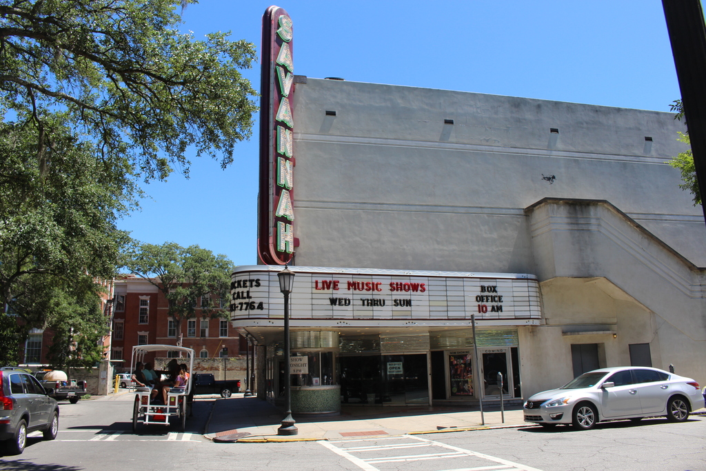 Savannah theatre