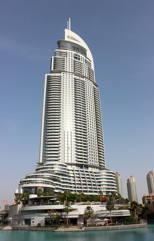 The Address, Dubai