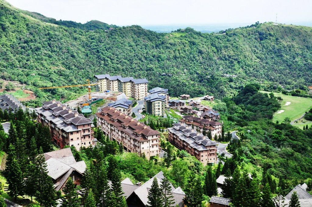 Tagaytay Highlands, Philippines
