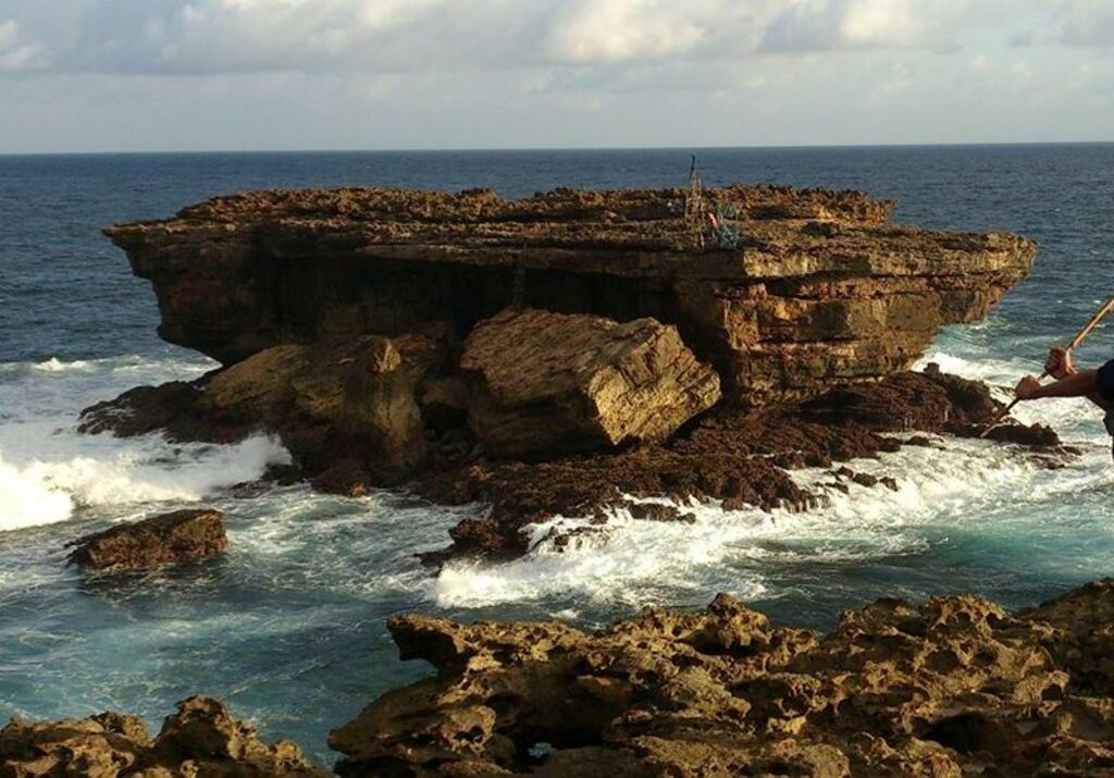 Timang Beach