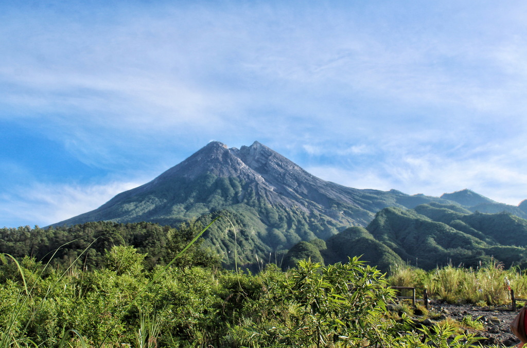 Mount Merapi