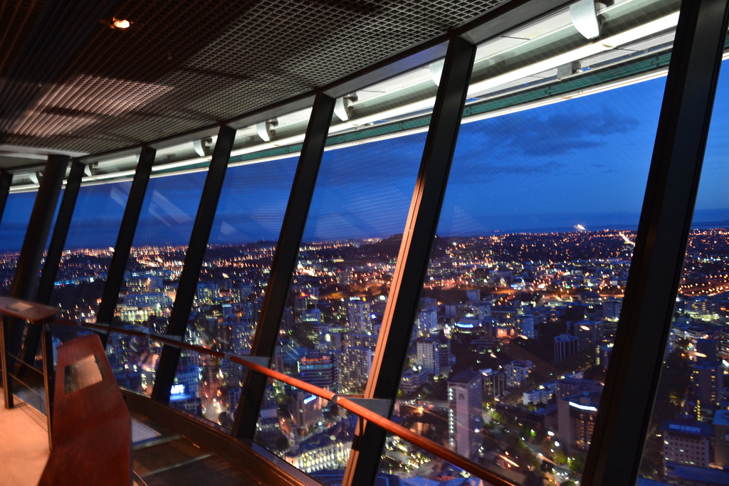Skytower view (7187527772)