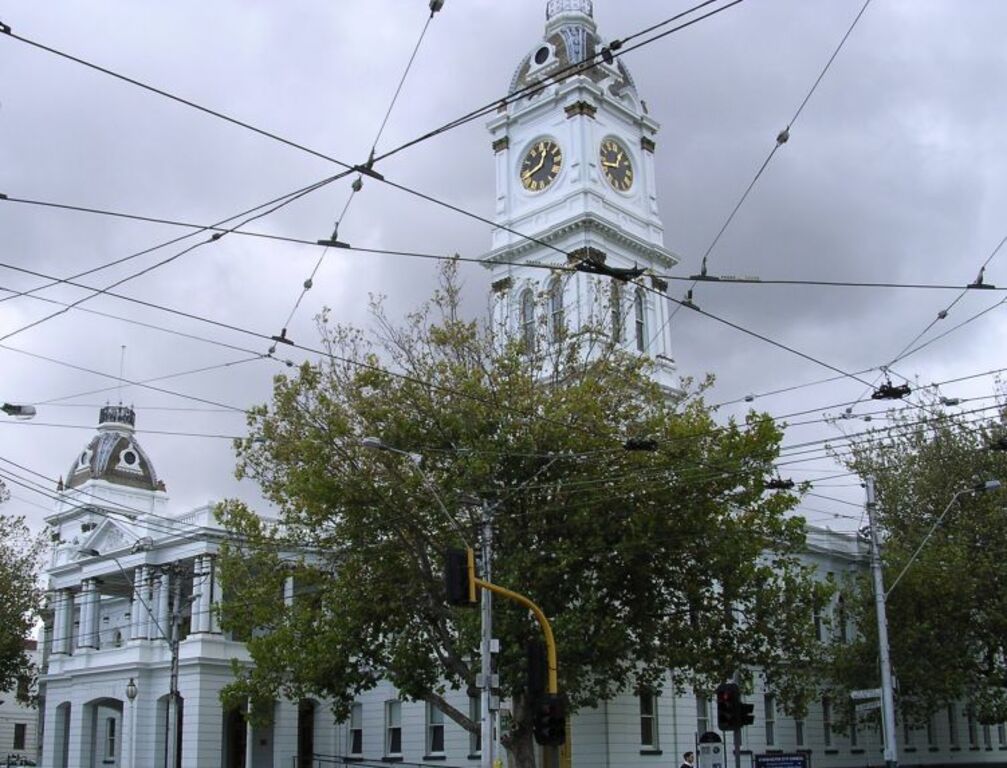 Malvern town hall