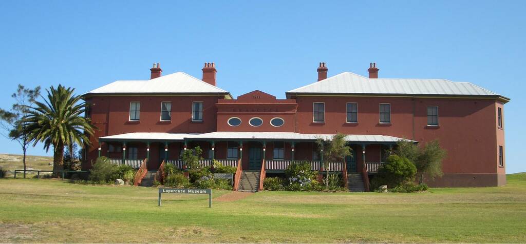 La Perouse 2