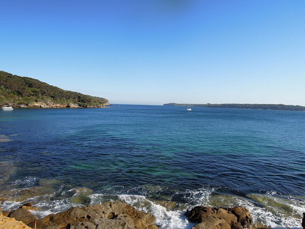 Congwong Bay