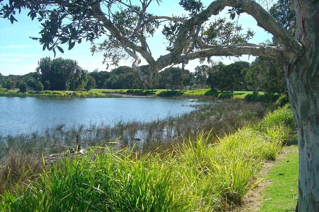 Centennialpark