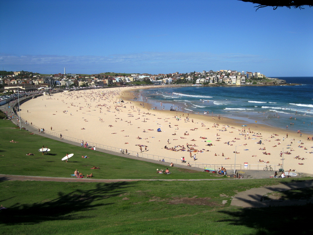Bondi Beach Sydney Australia 7