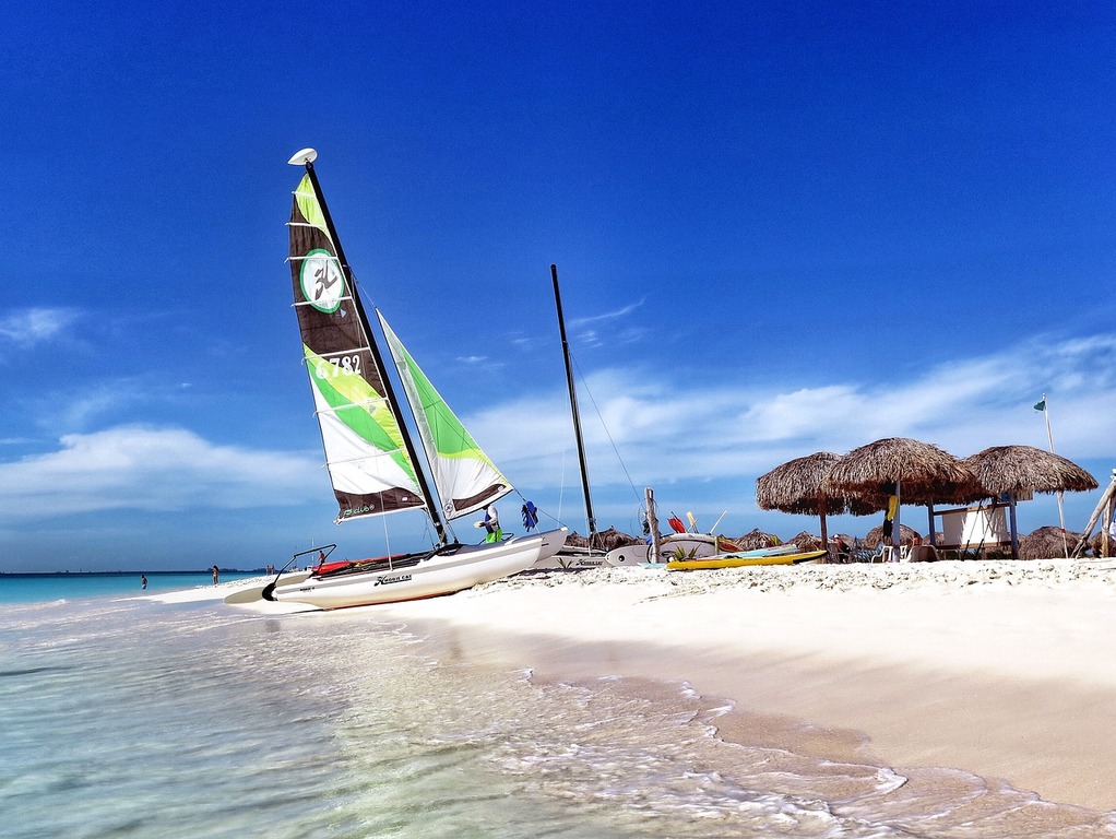 Hobie Cat 