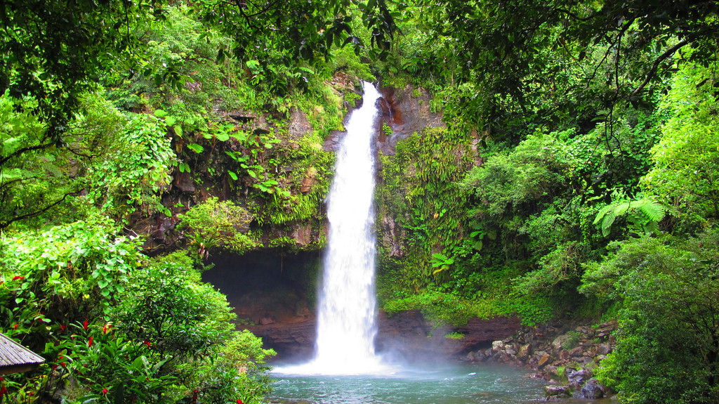 Tavoro Waterfall Park
