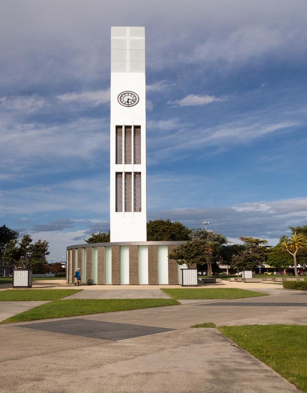 The Clock Tower, Palmerston North