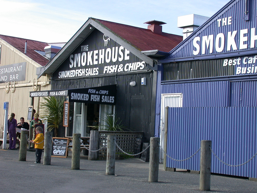 Smoke House 2 Mapua