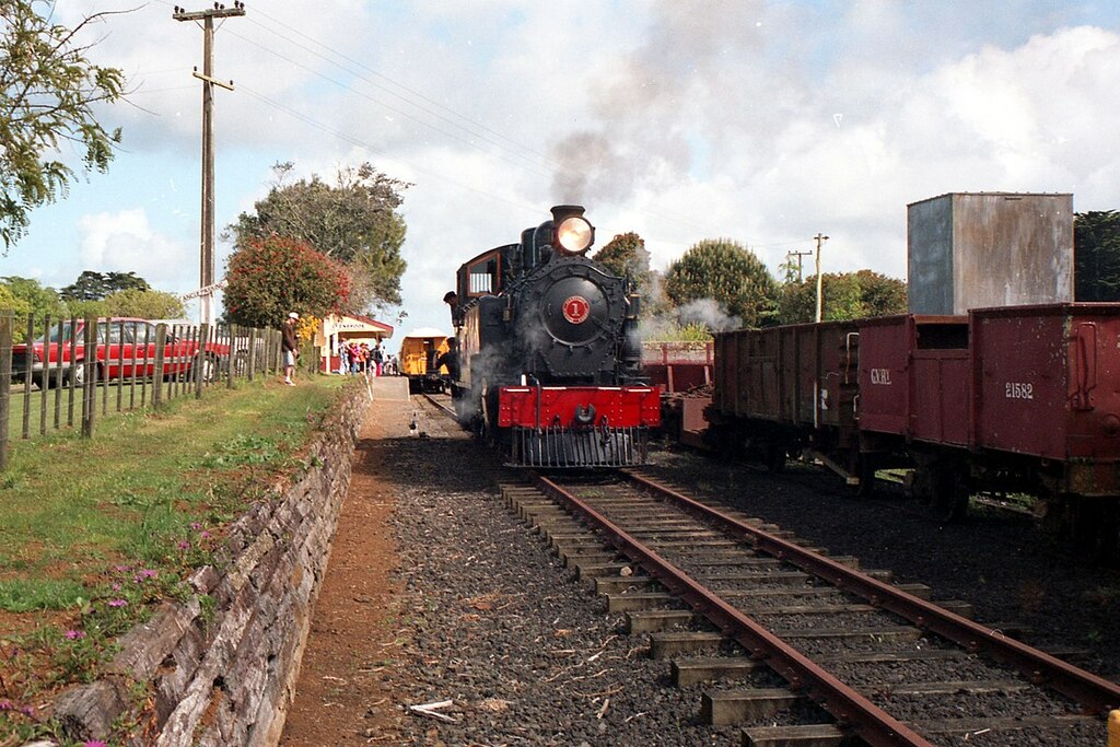 Glenbrook Vintage Railway