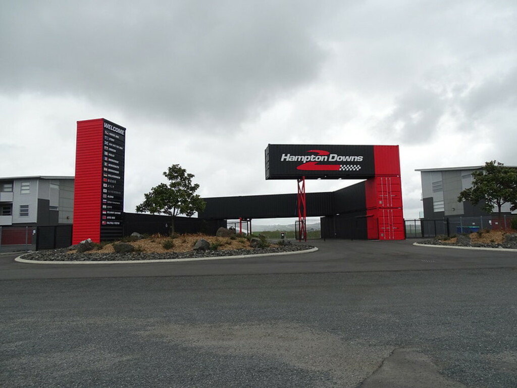 Hampton Downs NZ