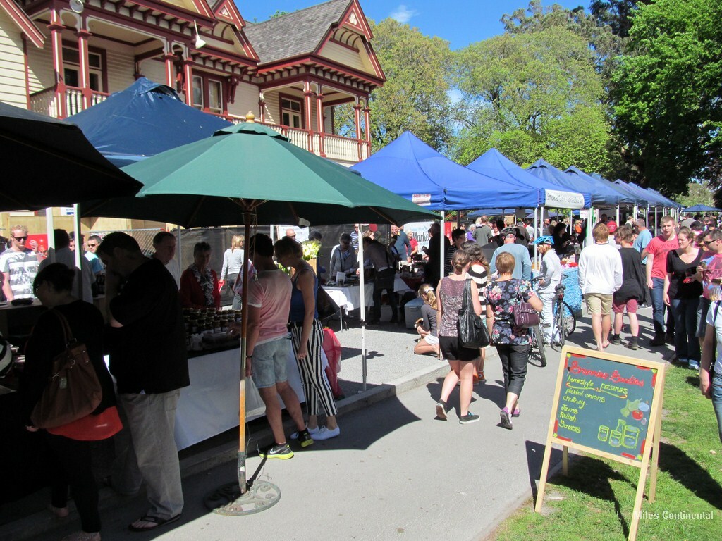 Farmers Market 