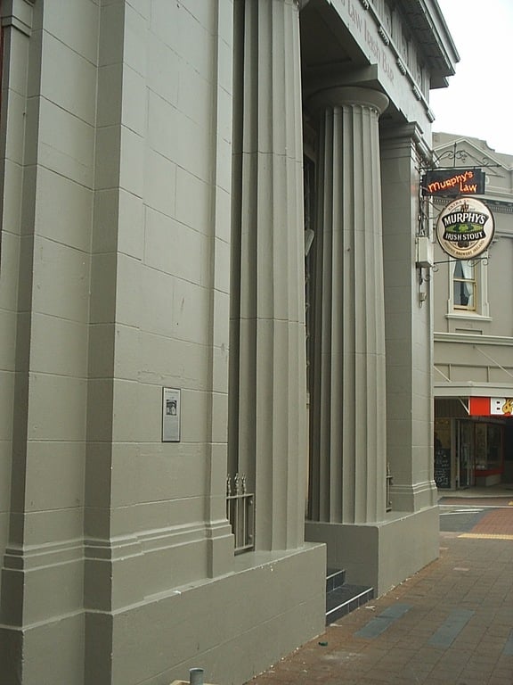 Jackson Street