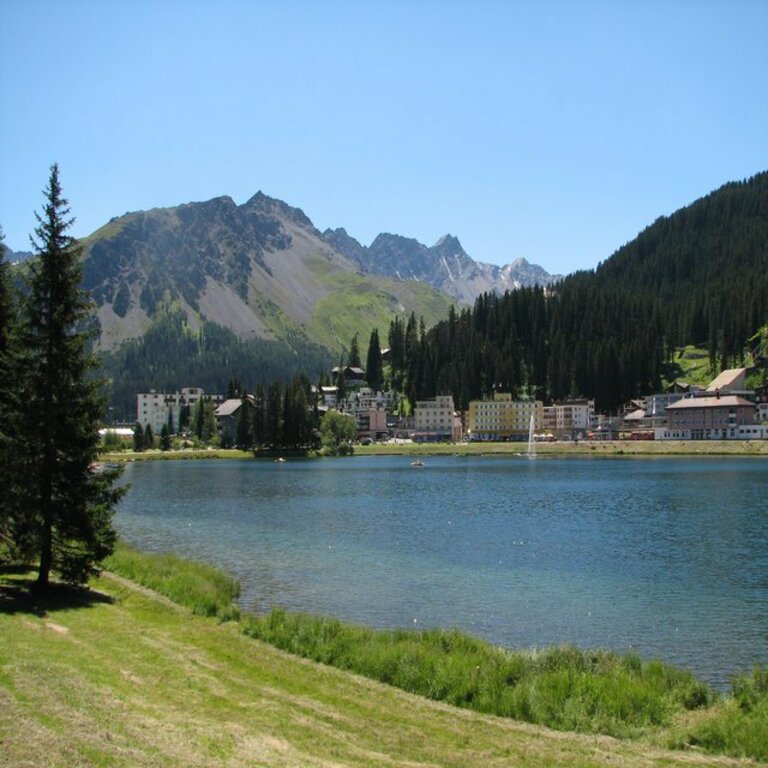 Arosa, Switzerland - Lake (2)
