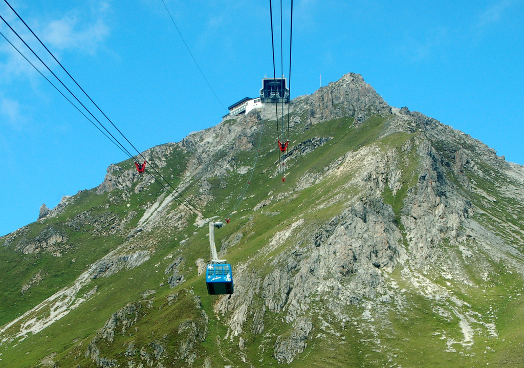 Arosa weisshorn 