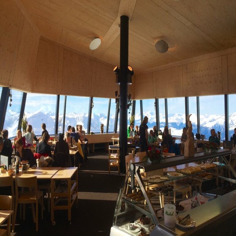 Restaurant Weisshorngipfel Arosa