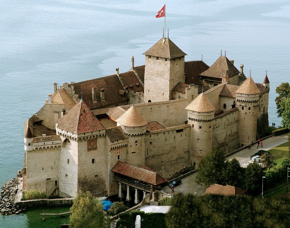 Château de Chillon 