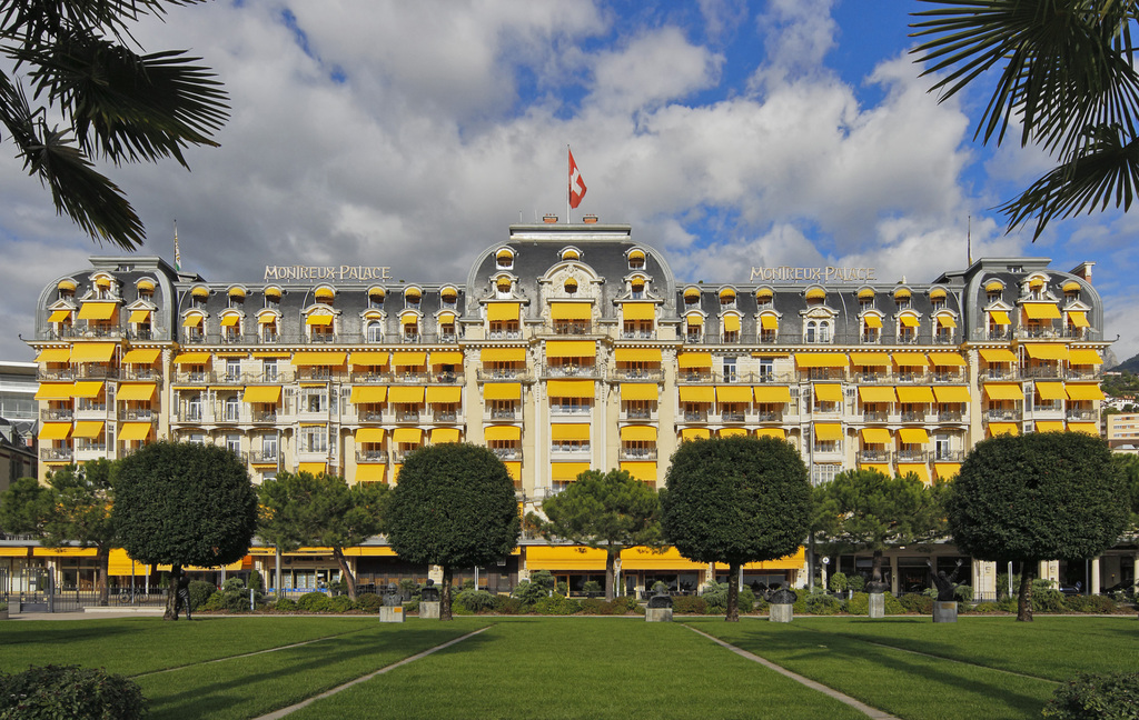 Fairmont Le Montreux-Palace