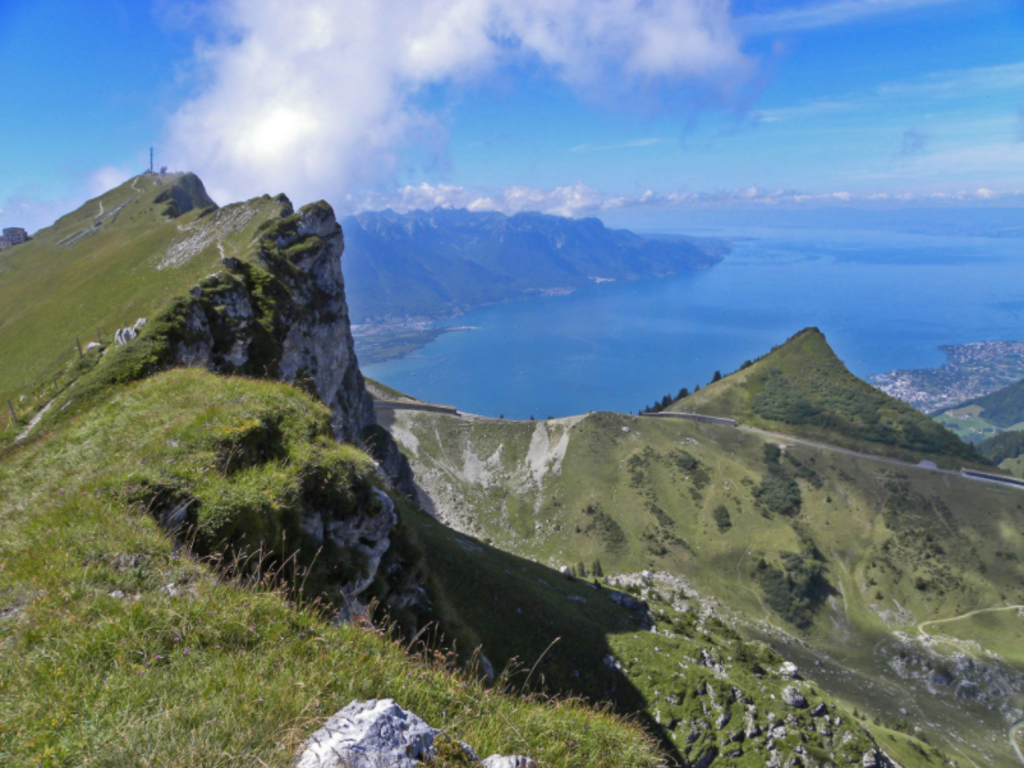 Rochers de Naye 3