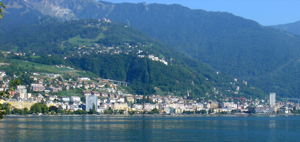Montreux (Svizzera)