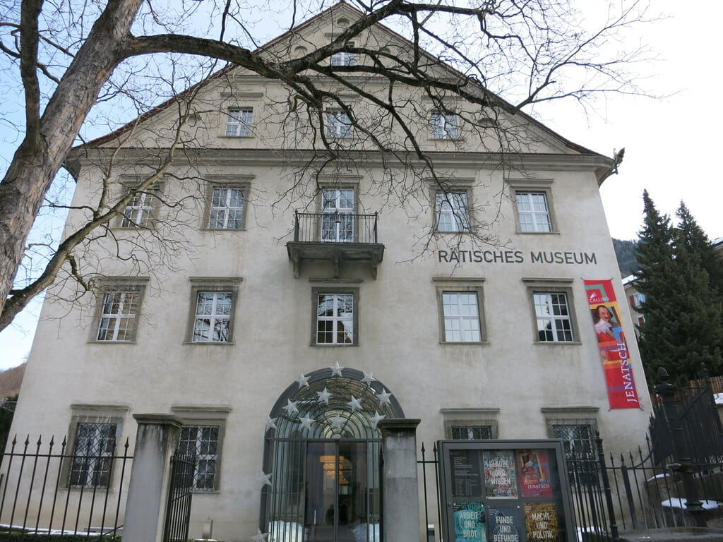 Chur Rätisches Museum