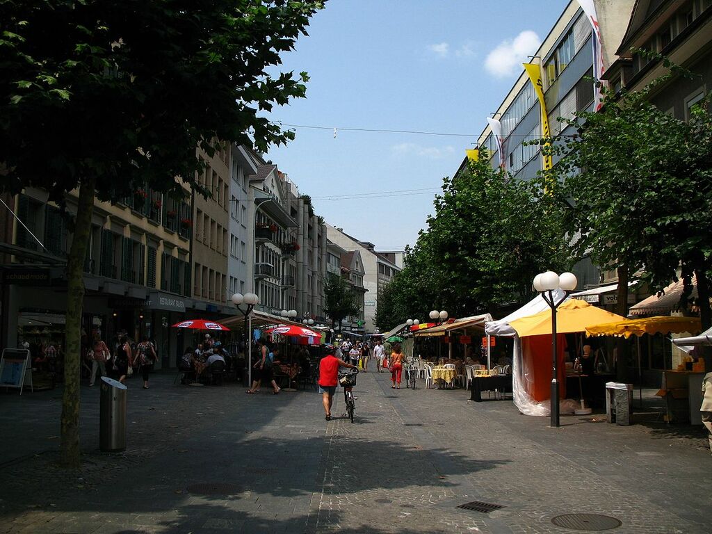 4207 - Thun - Bälliz