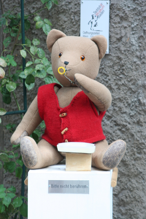 Teddybär Museum Baden