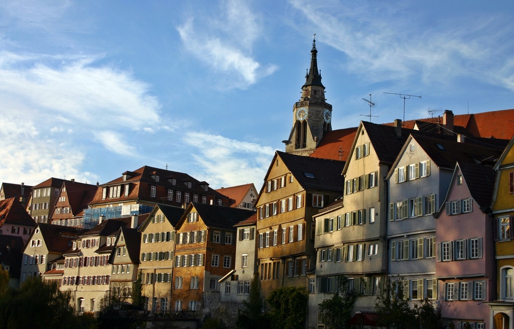 Baden Architecture 