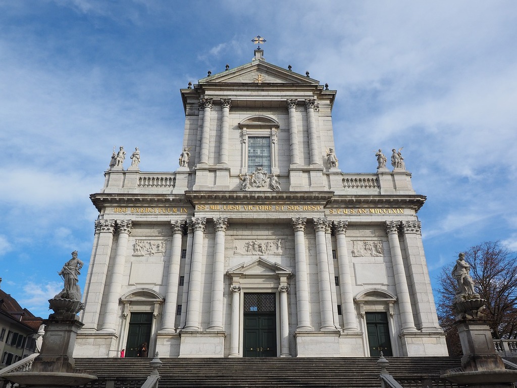 St. Ursus Cathedral 