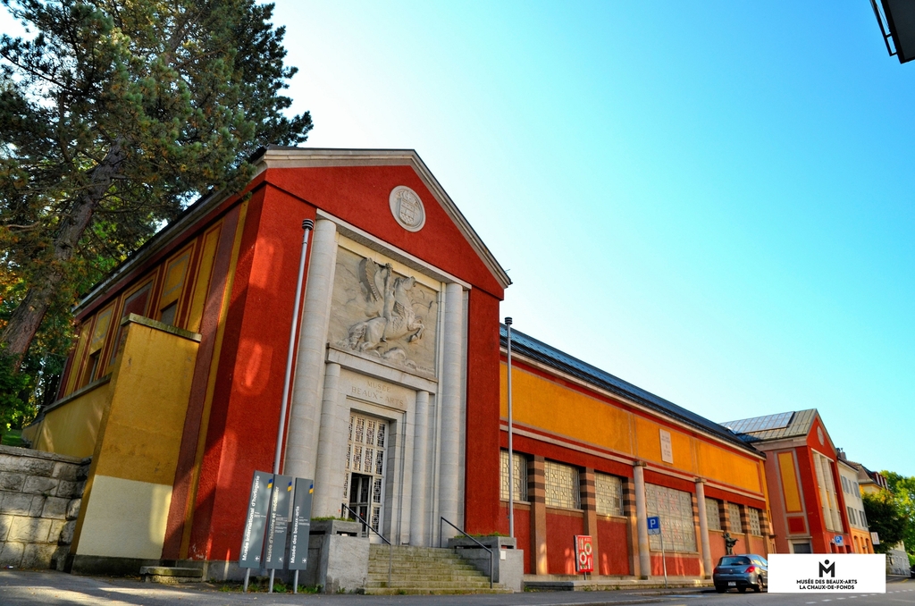 Musée des beaux-arts La Chaux-De-Fonds
