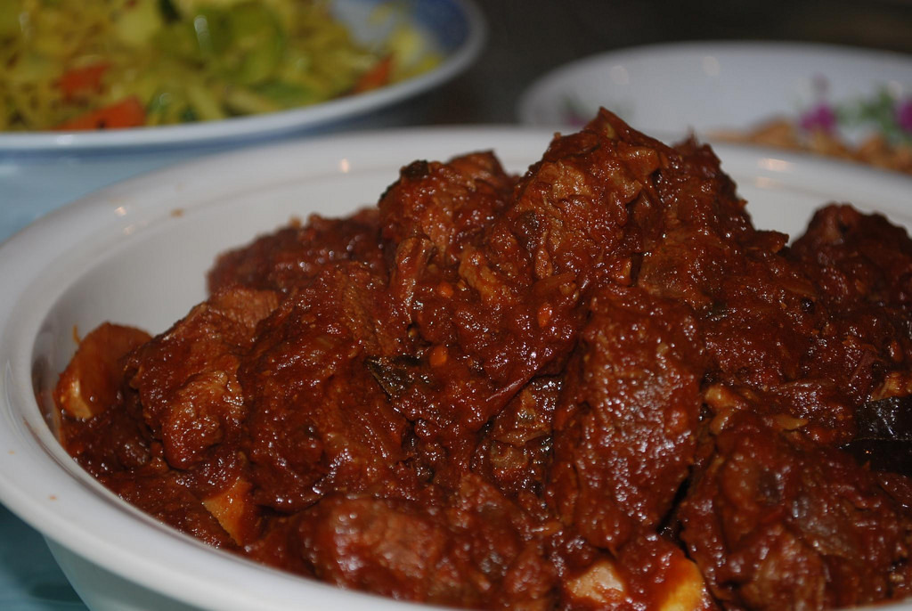 Beef Curry