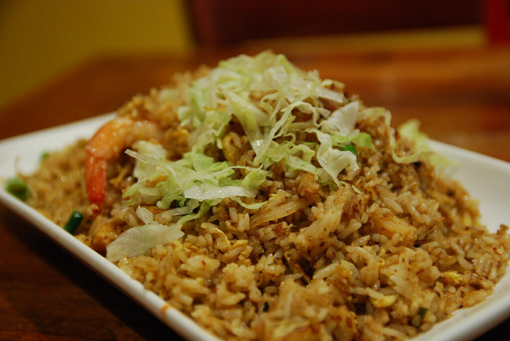Nasi Goreng - China Bar, Glen Waverley AUD9.80