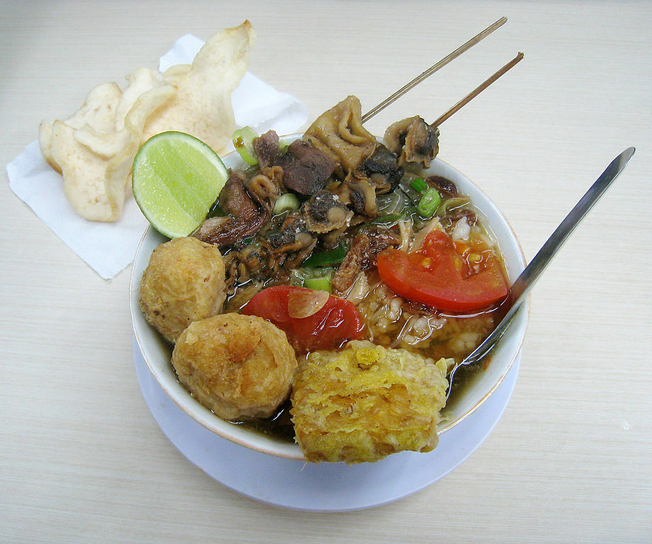 Soto Bangkong