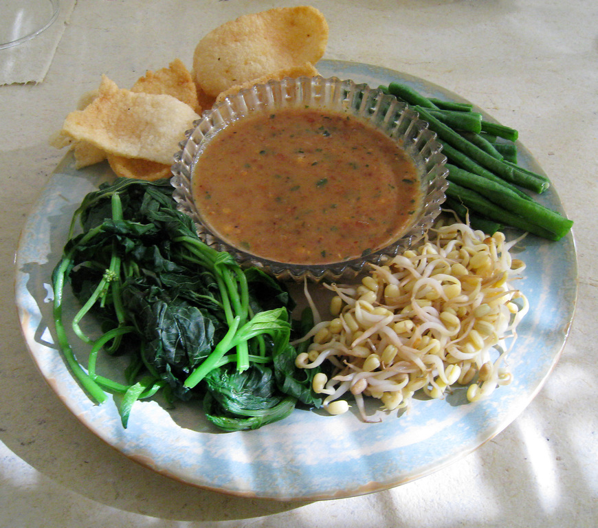 Pecel Solo