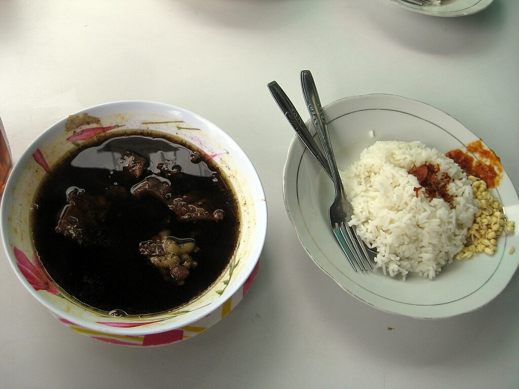 Rawon Setan