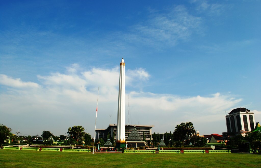 Tugu Pahlawan Surabaya