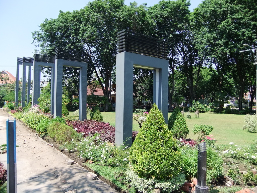 Taman Bungkul