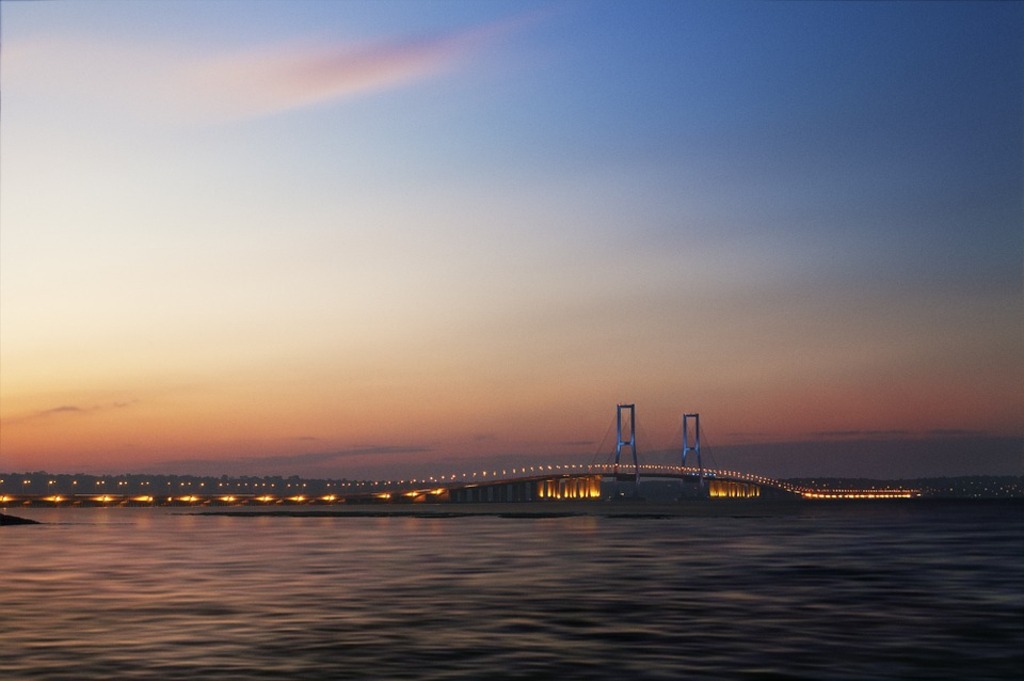 Suramadu Bridge