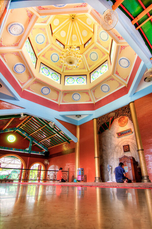 Masjid Cheng Ho | Surabaya