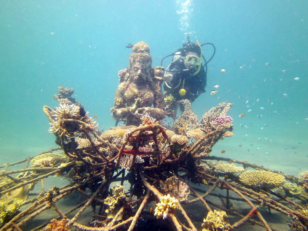 Snorkeling Pemuteran Bali 2