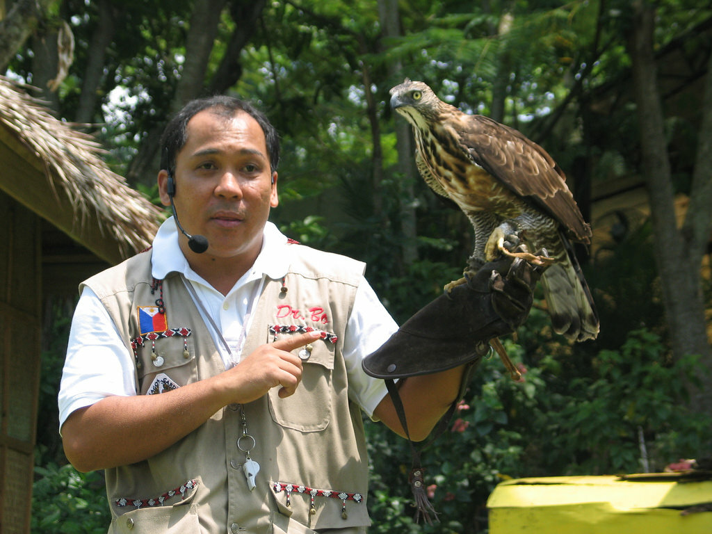 Dr. Bo Puentespina, Malagos Garden