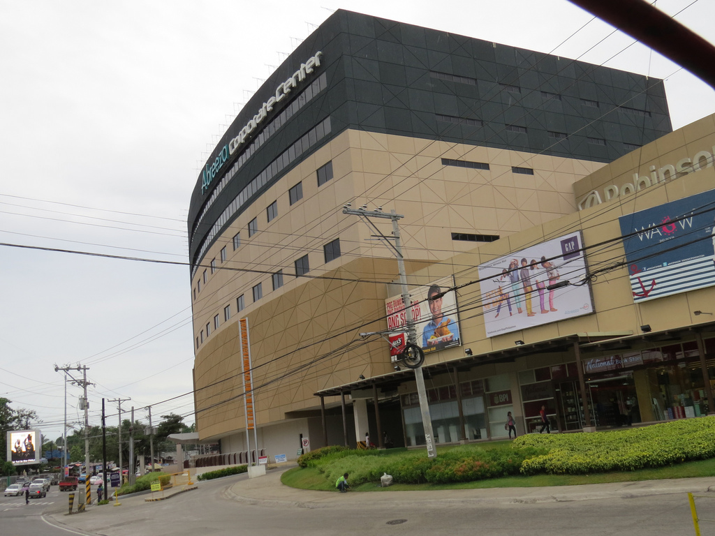 Abreeza Mall in Davao City