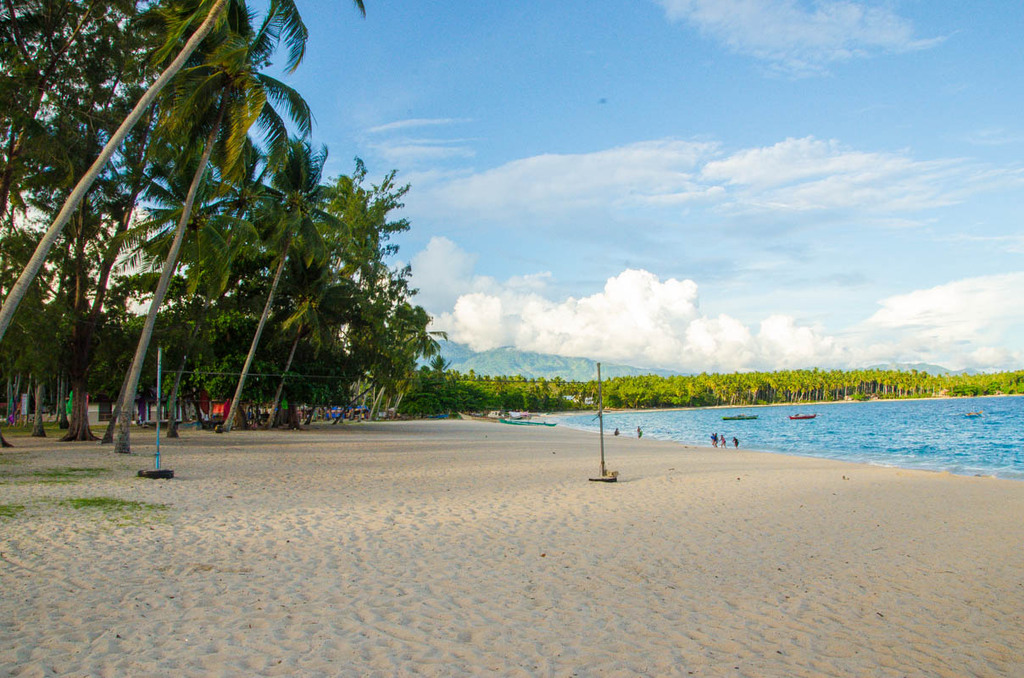 Dahican Beach, Mati City 2